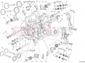 DUCATI 2015 Superbike 1299 Panigale	 HORIZONTAL HEAD [MOD:1299;XST:AUS,EUR,FRA,JAP,TWN]