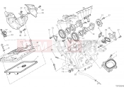 DUCATI 2015 Superbike 1299 Panigale	 VERTICAL CYLINDER HEAD - TIMING [MOD:1299;XST:TWN]