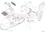 DUCATI 2016 Diavel ENGINE CONTROL UNIT [MOD:DVL]