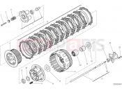 DUCATI Diavel Carbon CLUTCH [MOD:DVLC]