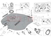 DUCATI XDiavel FUEL TANK [MOD:XDIAVEL]