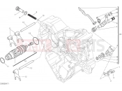 DUCATI XDiavel S GEAR CHANGE MECHANISM [MOD:XDIAVELS]