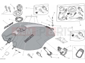 DUCATI XDiavel S FUEL TANK [MOD:XDIAVELS]