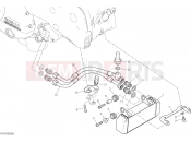 DUCATI Hyperstrada 939 OIL COOLER [MOD:HY939STR]