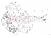 DUCATI Monster 821 Dark SWITCH ASSY, OIL PRESSURE [MOD:M821DARK]