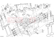 DUCATI Monster 1200 VERTICAL HEAD [MOD:M 1200]