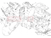DUCATI Monster 1200 R ENGINE CONTROL UNIT [MOD:M 1200R]