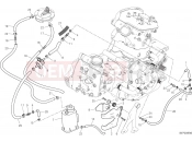 DUCATI Multistrada 1200 Enduro CANISTER FILTER [MOD:MS1200E]
