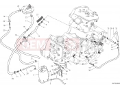 DUCATI 2016 Multistrada 1200 Pikes Peak CANISTER FILTER [MOD:MS1200PP]