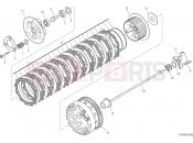 DUCATI 2016 Superbike Panigale R CLUTCH [XST:CAL,CDN]