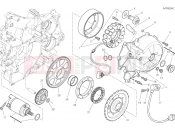 DUCATI 2016 Superbike Panigale R ELECTRIC STARTING AND IGNITION [XST:CAL,CDN]