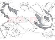 DUCATI 2016 Superbike Panigale R COWLING [XST:CAL,CDN]