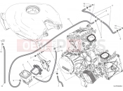 DUCATI 2016 Superbike Panigale R CANISTER FILTER [XST:CAL,CDN]