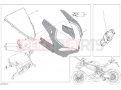 DUCATI 2016 Superbike Panigale R ACCESSORIES [XST:CAL,CDN]