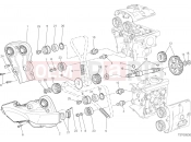 DUCATI Monster 821 Stripe DISTRIBUZIONE [MOD:M821 STR]