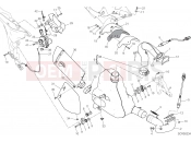 DUCATI Multistrada 1200 Pikes Peak EXHAUST SYSTEM [MOD:MS1200PP;XST:AUS,EUR,FRA,JAP]