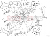 DUCATI 2017 Superbike 959 Panigale HORIZONTAL HEAD [MOD:959,959 AWS]