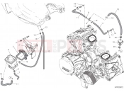 DUCATI 2017 Superbike 959 Panigale CANISTER FILTER [MOD:959,959 AWS]