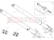 DUCATI 2017 Superbike 1299 Panigale S FRONT FORK [MOD:1299S;XST:AUS,EUR,FRA,JAP]