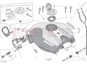 DUCATI Superbike Panigale R TANK [MOD:1199 R;XST:AUS,EUR,FRA,JAP]