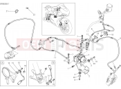 DUCATI Superbike Panigale R ANTILOCK BRAKING SYSTEM (ABS) [MOD:1199 R]