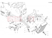 DUCATI SuperSport S OIL COOLER [MOD:SS 939 S]