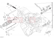 DUCATI XDiavel GEAR CHANGE MECHANISM [MOD:XDIAVEL]