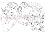 DUCATI Monster 1200 ENGINE CONTROL UNIT [MOD:M 1200]