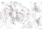 DUCATI Monster 1200 WATER COOLER [MOD:M 1200]