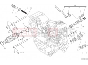 DUCATI Monster 821 SHIFT CAM - FORK [MOD:M 821]