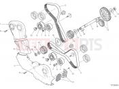 DUCATI Multistrada 950 DISTRIBUZIONE [MOD:MS950]