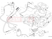 DUCATI Multistrada 950 CANISTER FILTER [MOD:MS950]