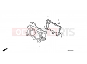 HONDA FJS600A7 ED SILVER WING 600 ABS 2007 E-5 CYLINDER