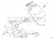 DUCATI Multistrada 1260 PikesPeak ENGINE CONTROL UNIT [MOD:MS1260PP]