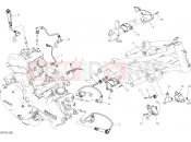 DUCATI Multistrada 1260 PikesPeak WIRING HARNESS (COIL) [MOD:MS1260PP]