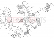 DUCATI Multistrada 1260 PikesPeak DISTRIBUZIONE [MOD:MS1260PP]