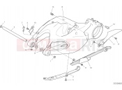 DUCATI Multistrada 1260 SWING ARM [MOD:MS1260]