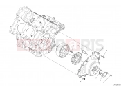 DUCATI Superbike Panigale V4 GENERATOR COVER [MOD:PANV4]