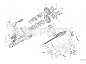 DUCATI Superbike Panigale V4 REAR HEAD - TIMING SYSTEM [MOD:PANV4]