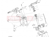 DUCATI Superbike Panigale V4 STEERING ASSEMBLY [MOD:PANV4]