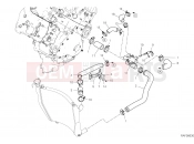 DUCATI Superbike Panigale V4 COOLING CIRCUIT [MOD:PANV4]