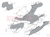 DUCATI Superbike Panigale V4 FAIRING, LH [MOD:PANV4]
