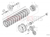 DUCATI 2018 Superbike Panigale V4 S CLUTCH [MOD:PANV4 S]