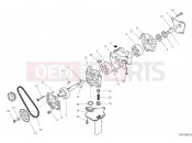 DUCATI 2018 Superbike Panigale V4 S OIL PUMP [MOD:PANV4 S]