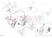 DUCATI 2018 Superbike Panigale V4 S FRONT BRAKE SYSTEM [MOD:PANV4 S]