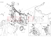 DUCATI SuperSport WATER COOLER [MOD:SS 939]