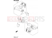SUZUKI DR200 L7 (2017) (E71) 334A - TURNSIGNAL LAMP