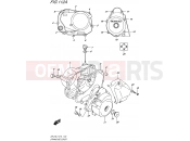 Suzuki DR-Z70 L7 (2017) (E19) model > oem-bike-parts.com