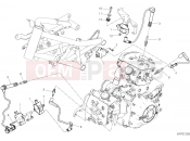 DUCATI Diavel WIRING HARNESS (COIL) [MOD:DVL1260]