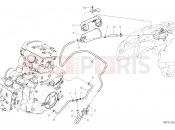 DUCATI Diavel CANISTER FILTER [MOD:DVL1260]